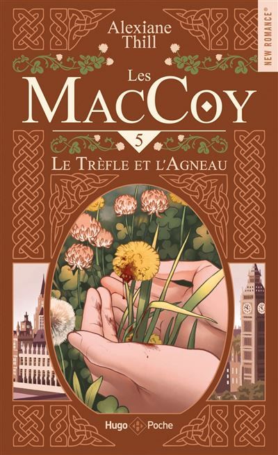 Les MacCoy - Tome 05 Le Trèfle et l'Agneau
