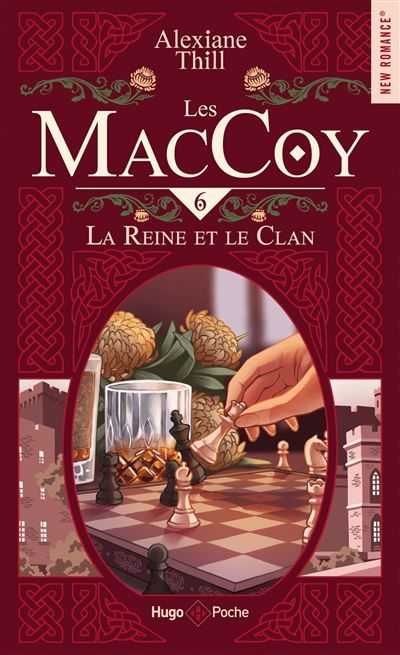 Les MacCoy - Tome 06 La Reine et le Clan