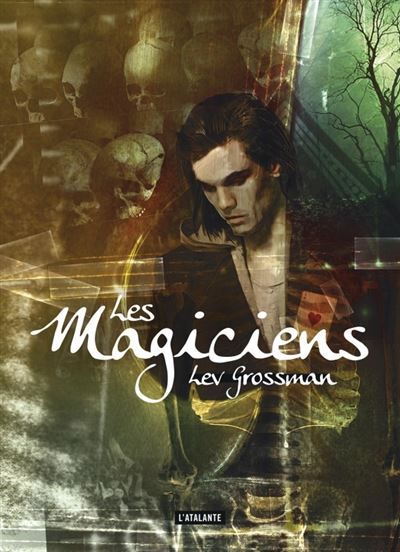 Les magiciens 1 ned