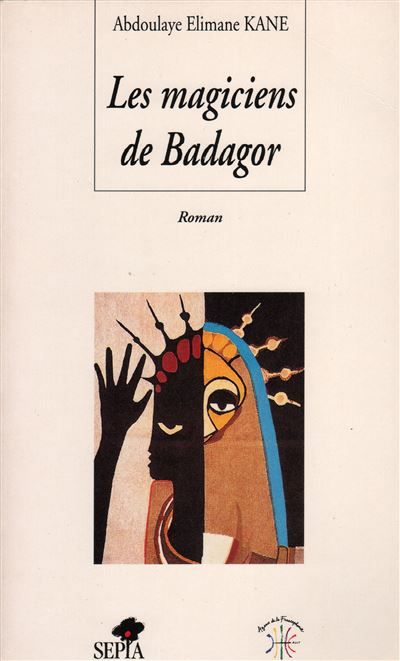 Les magiciens de badagor - Roman