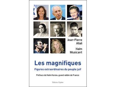 Les magnifiques Figures extraordinaires du peuple juif