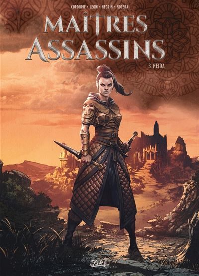 Les Maîtres assassins T03 - Neida