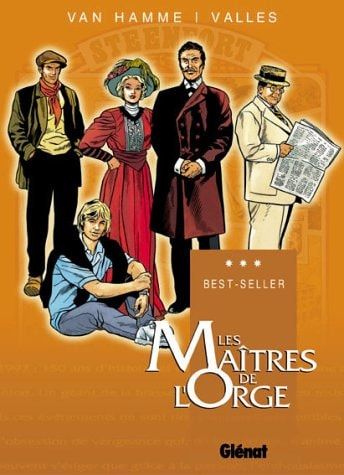 Les maîtres de l'orge l'intégrale