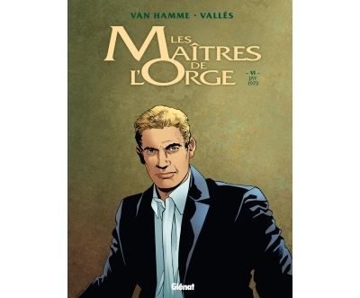Les Maîtres de l'Orge - Tome 06 NE Jay, 1973