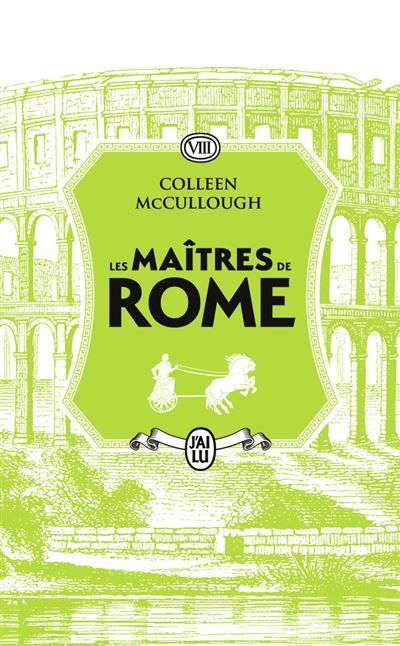 Les maîtres de Rome César Imperator