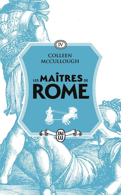 Les maîtres de Rome La colère de Spartacus