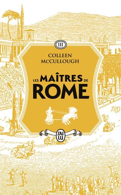 Les maîtres de Rome Le favori des dieux