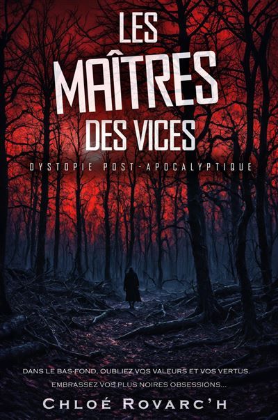 Les maîtres des vices Oubliez vos valeurs et vos vertus. Embrassez vos plus noires obsessions...