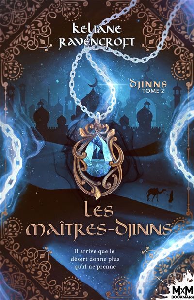 Les Maîtres-Djinns Djinns , T2