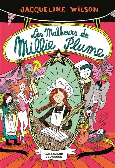 Les malheurs de Millie Plume