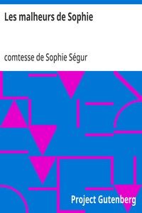 Les malheurs de Sophie