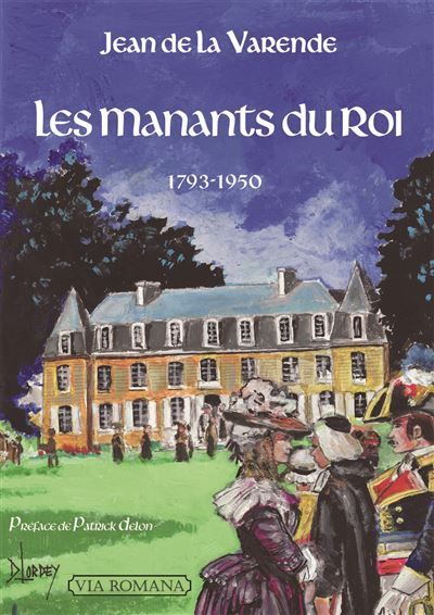 Les manants du roi 1793-1950