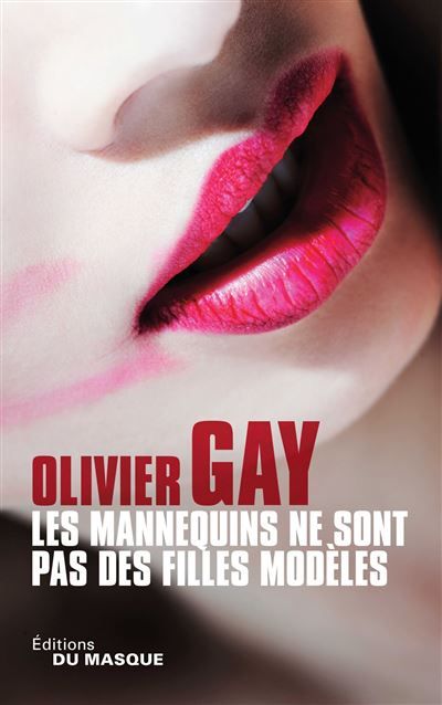 Les mannequins ne sont pas des filles modeles
