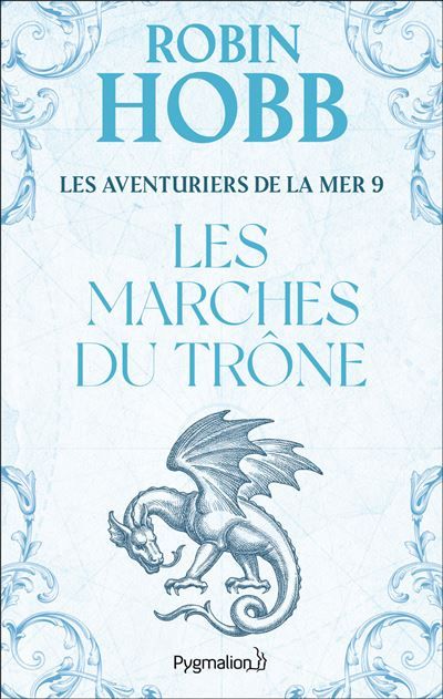 Les Marches du trône Tome 9 - Ship of destiny
