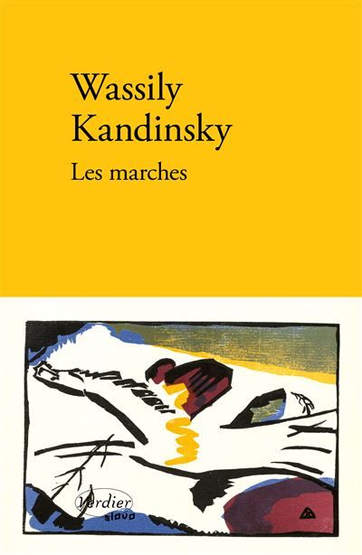 Les marches
