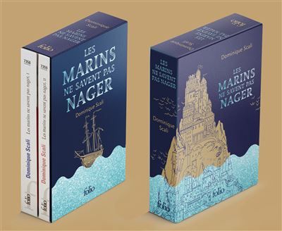 Les marins ne savent pas nager I, II Coffret
