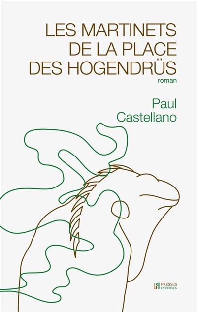 Les martinets de la place des Hogendrüs roman