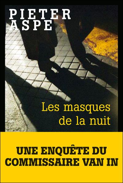 Les Masques de la nuit - Emmanuèle Sandron