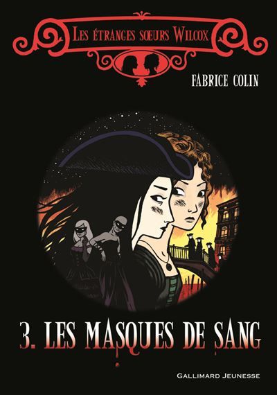 Les masques de sang