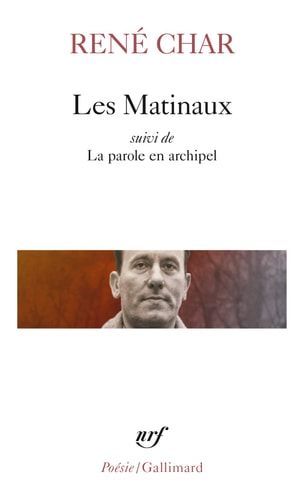Les matinaux suivi de