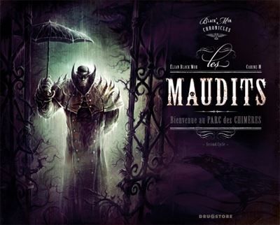 Les Maudits Black'Mor Chronicles - Second Cycle