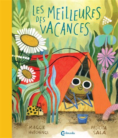 Les Meilleures des vacances - Felicita Sala