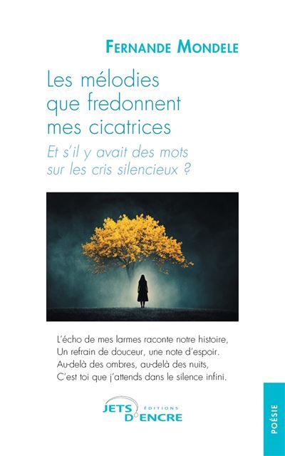 Les mélodies que fredonnent mes cicatrices Et s'il y avait des mots sur les cris silencieux ?