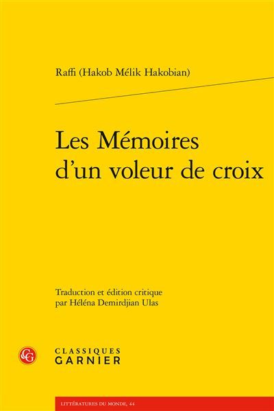 Les Mémoires d'un voleur de croix