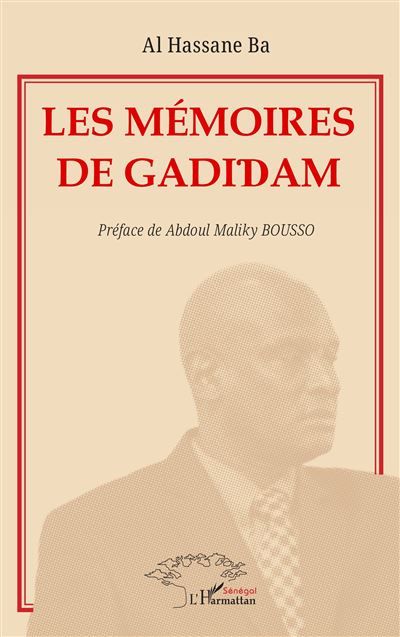 Les mémoires de Gadiɗam