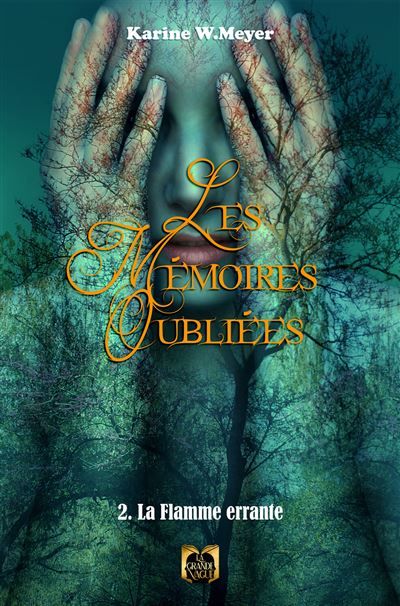 Les Mémoires Oubliées Tome 2 - La Flamme errante Tome 2: Les Ombres du passé