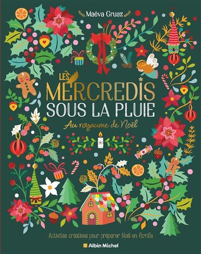 Les Mercredis sous la pluie Au royaume de Noël