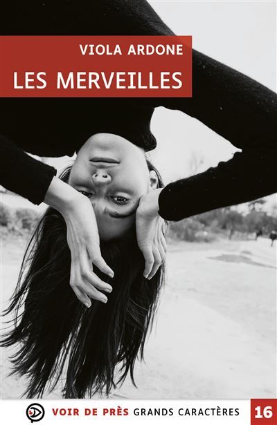 Les merveilles Grands caractères, édition accessible pour les malvoyants