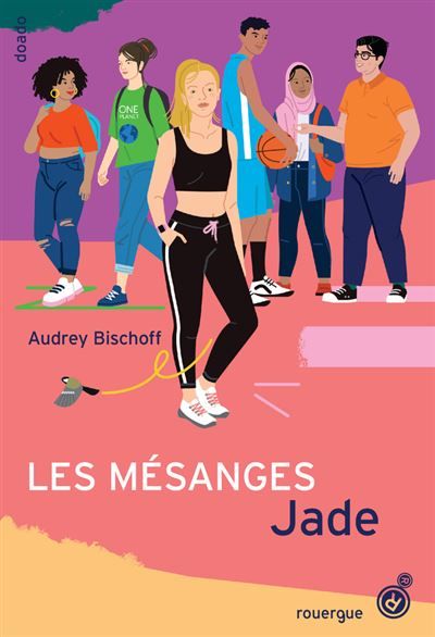 Les Mésanges (tome 3) Jade