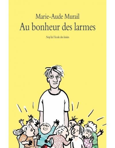 Les mésaventures d'Émilien - Tome 4 - Au bonheur des larmes