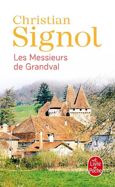 Les Messieurs de Grandval (Les Messieurs de Grandval, Tome 1)
