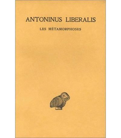 Les Métamorphoses