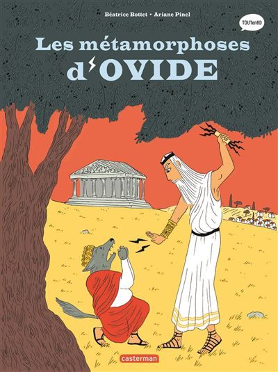 Les Métamorphoses d'Ovide Ne2023