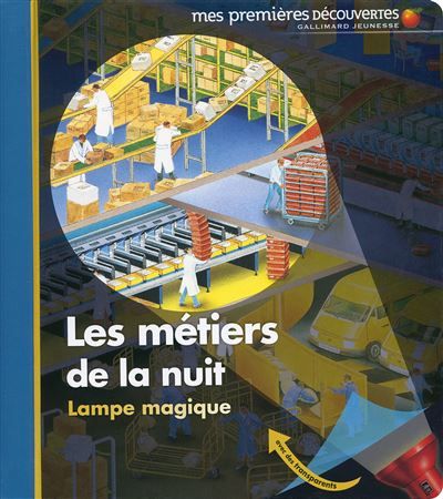 Les métiers de la nuit Avec des transparents