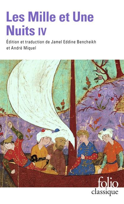 Les Mille et Une Nuits Contes choisis
