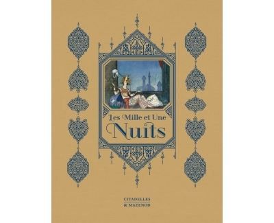 Les mille et une nuits reedition