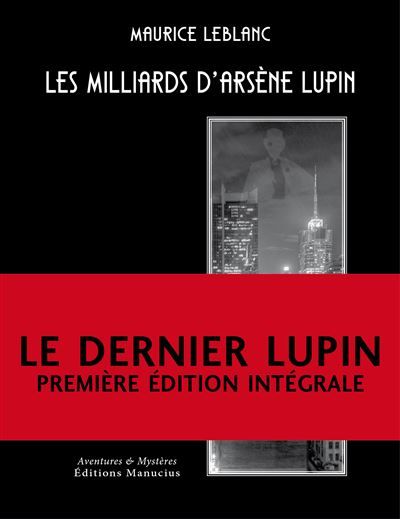 Les milliards d'arsene lupin