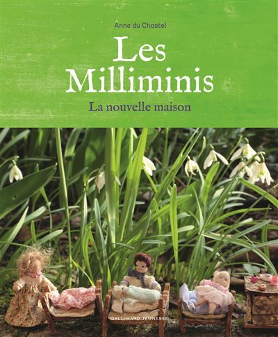 Les Milliminis La nouvelle maison