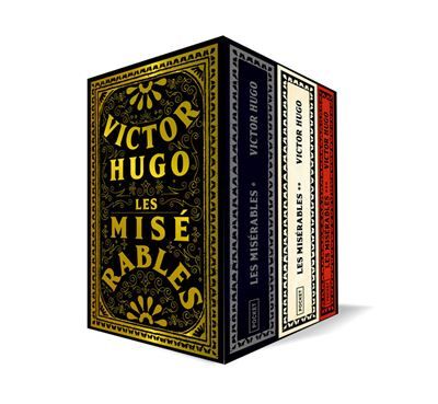 Les Misérables - Coffret (Collector)