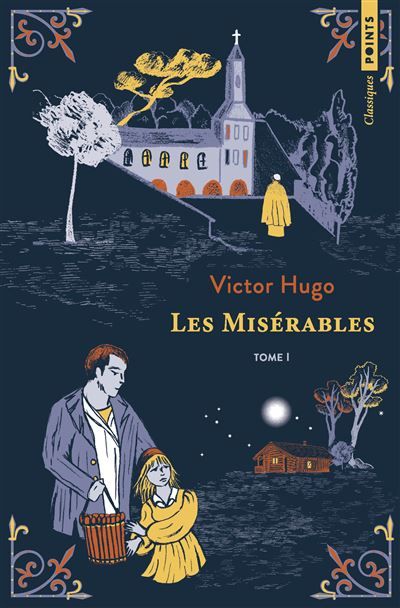 Les Misérables - Tome 1