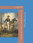 Les Misérables Tome III Marius: Large Print