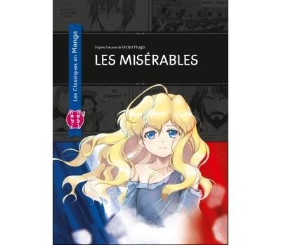 Les Misérables - Victor Hugo