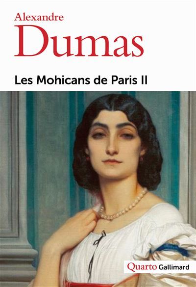 Les Mohicans de Paris Tome 2