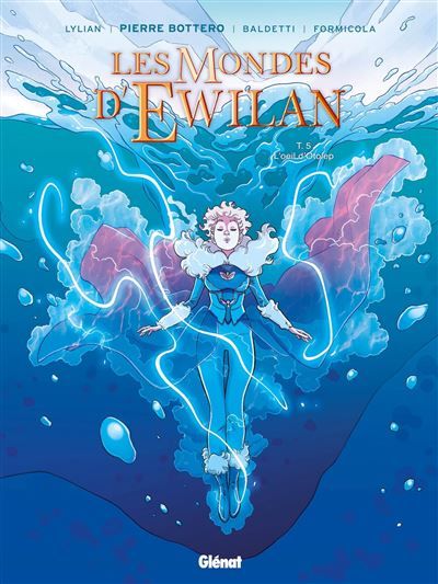 Les Mondes d'Ewilan - Tome 05
