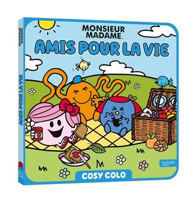 Les Monsieur Madame - Cosy Colos