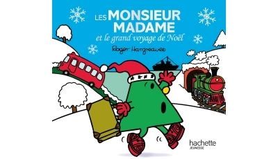 Les Monsieur Madame et le grand voyage de Noël